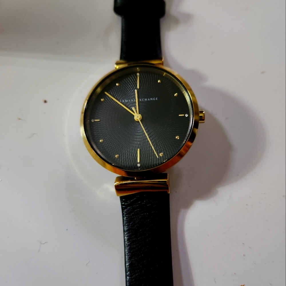 Womens Armani Exchange watch